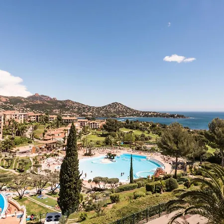Résidence Le Village De Cap Esterel - Maeva - Climatisé 4 Personnes - Sélection Mae-5653