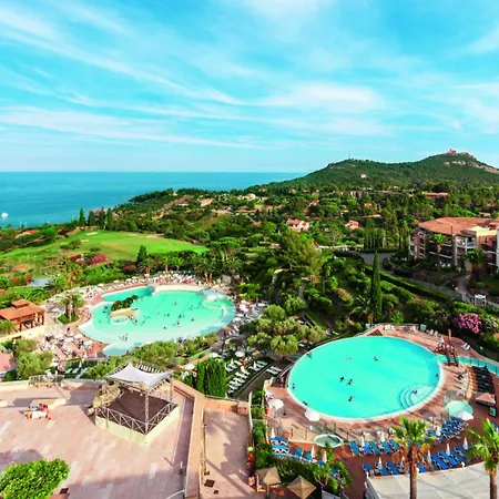 Résidence Le Village De Cap Esterel - Maeva - Climatisé 4 Personnes - Sélection Mae-5653 Appartamento *