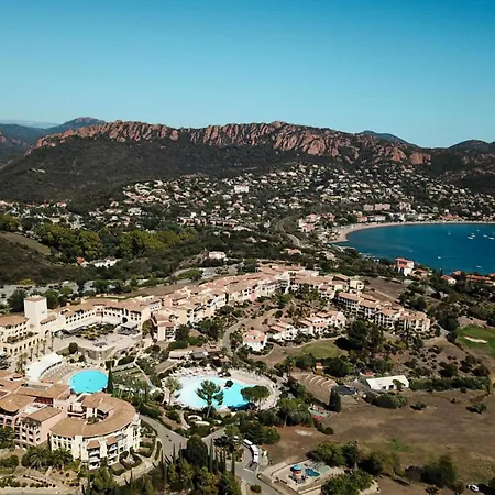 Résidence Le Village De Cap Esterel - Maeva - Climatisé 4 Personnes - Sélection Mae-5653 Appartamento