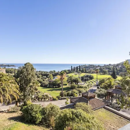Résidence Le Village De Cap Esterel - Maeva - Climatisé 4 Personnes - Sélection Mae-5653 Appartamento *