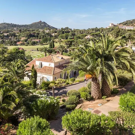 Résidence Le Village De Cap Esterel - Maeva - Climatisé 4 Personnes - Sélection Mae-5653 * Saint-Raphaël