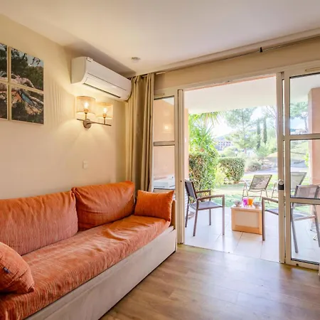 Le Village De Cap Esterel - Maeva - Climatise 4 Personnes - Selection Mae-5653 Apartmán Saint-Raphaël