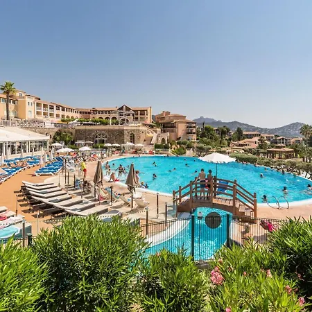 Résidence Le Village De Cap Esterel - Maeva - Climatisé 4 Personnes - Sélection Mae-5653 Appartamento Saint-Raphaël