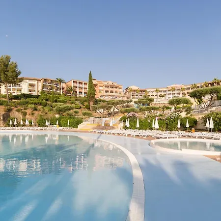 Appartement Le Village De Cap Esterel - Maeva - Climatise 4 Personnes - Selection Mae-5653 *