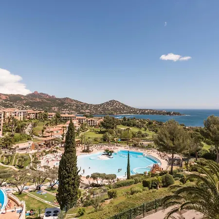 Le Village De Cap Esterel - Maeva - Climatise 4 Personnes - Selection Mae-5653 Apartmán Saint-Raphaël