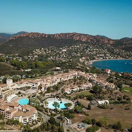 Appartement Le Village De Cap Esterel - Maeva - Climatise 4 Personnes - Selection Mae-5653 Saint-Raphaël