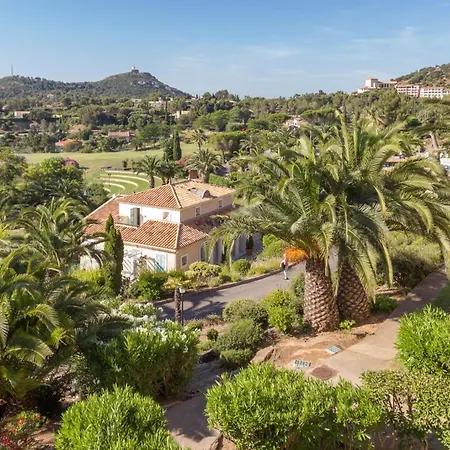 Le Village De Cap Esterel - Maeva - Climatise 4 Personnes - Selection Mae-5653 Apartmán Saint-Raphaël