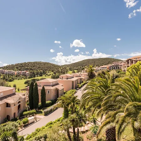 Apartmán Le Village De Cap Esterel - Maeva - Climatise 4 Personnes - Selection Mae-5653 *