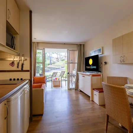 Apartmán Le Village De Cap Esterel - Maeva - Climatise 4 Personnes - Selection Mae-5653