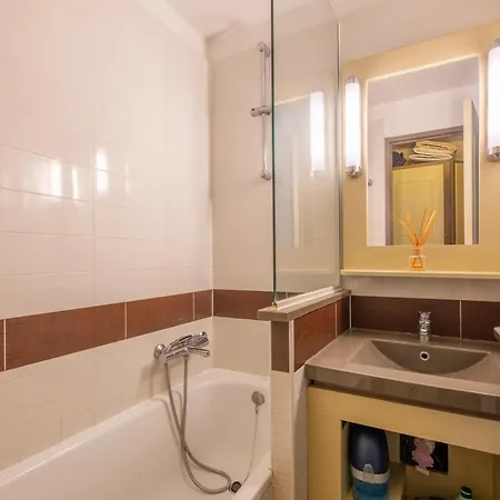 Apartmán Le Village De Cap Esterel - Maeva - Climatise 4 Personnes - Selection Mae-5653