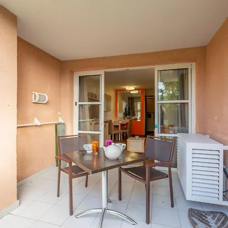 Apartmán Le Village De Cap Esterel - Maeva - Climatise 4 Personnes - Selection Mae-5653